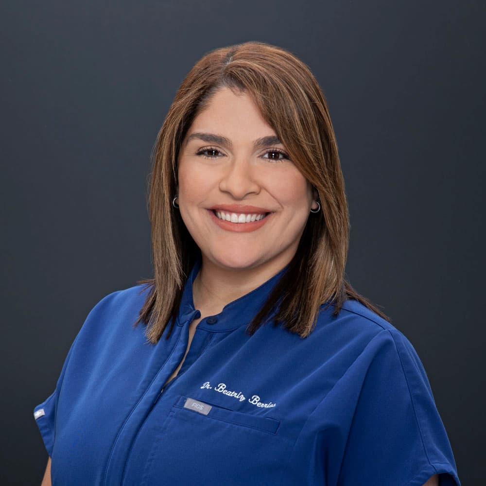 Headshot of Dr. Beatriz Berrios