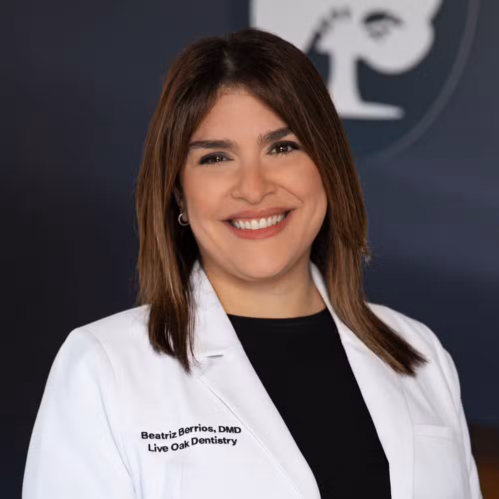 Headshot of Dr. Beatriz Berrios