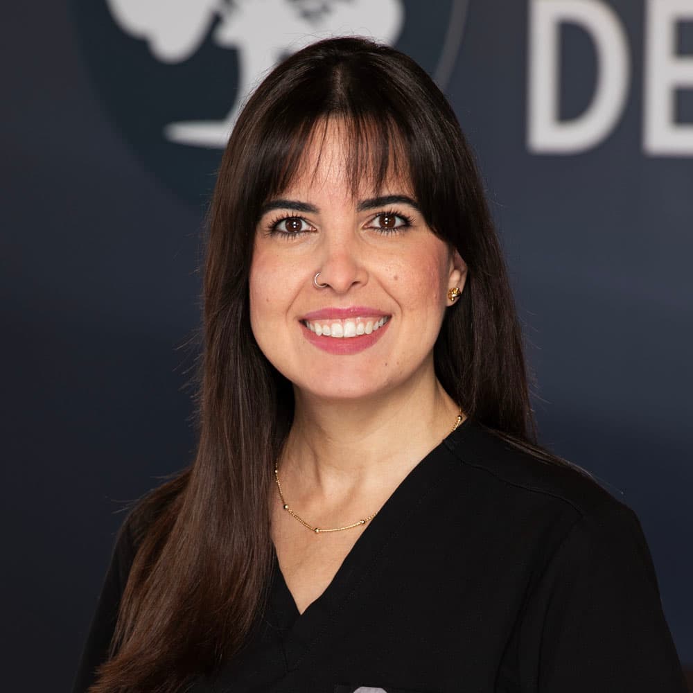 Headshot of Joanne, Dental Hygienist