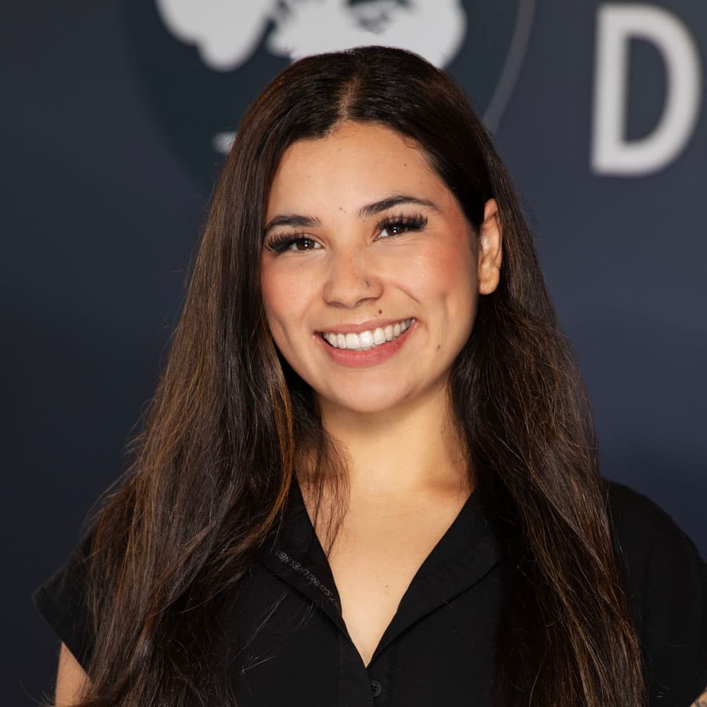 Headshot of Michelle, Dental Assistant